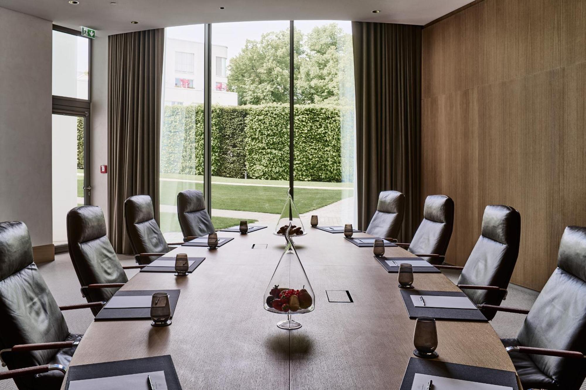 The Fontenay המבורג מראה חיצוני תמונה Boardroom