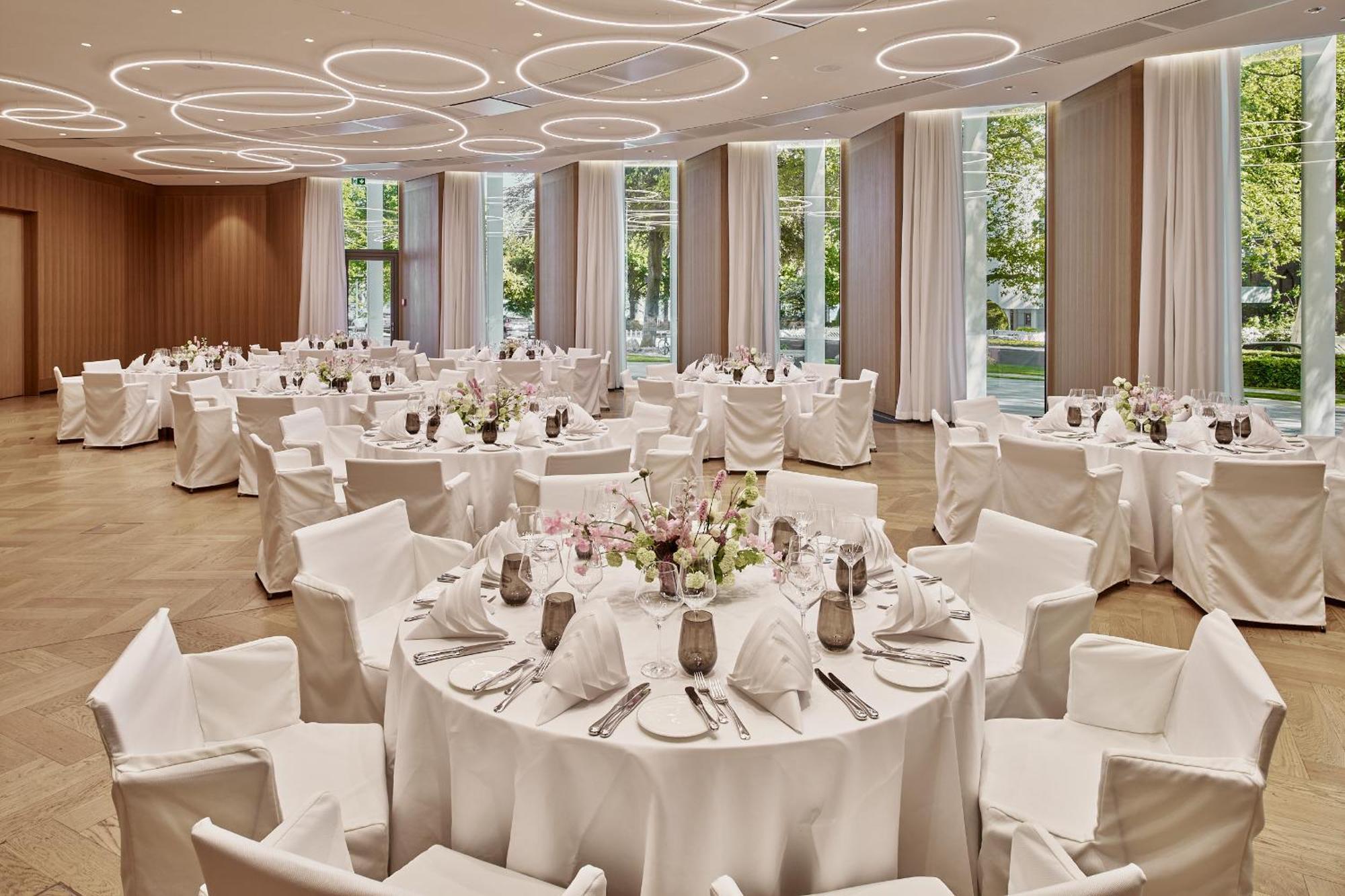 The Fontenay המבורג מראה חיצוני תמונה The ballroom
