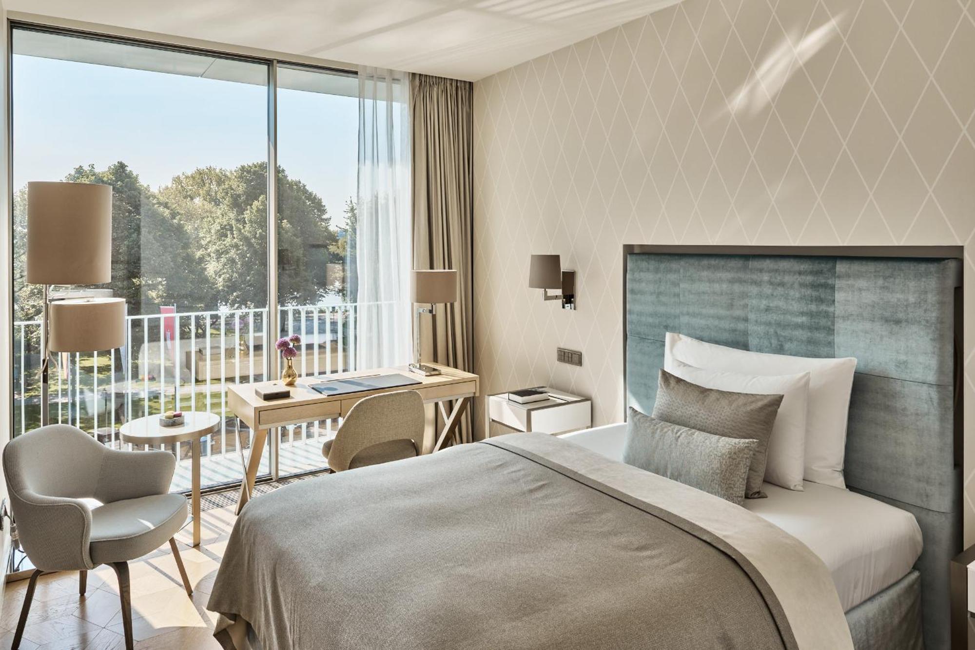 The Fontenay המבורג מראה חיצוני תמונה A room at the hotel