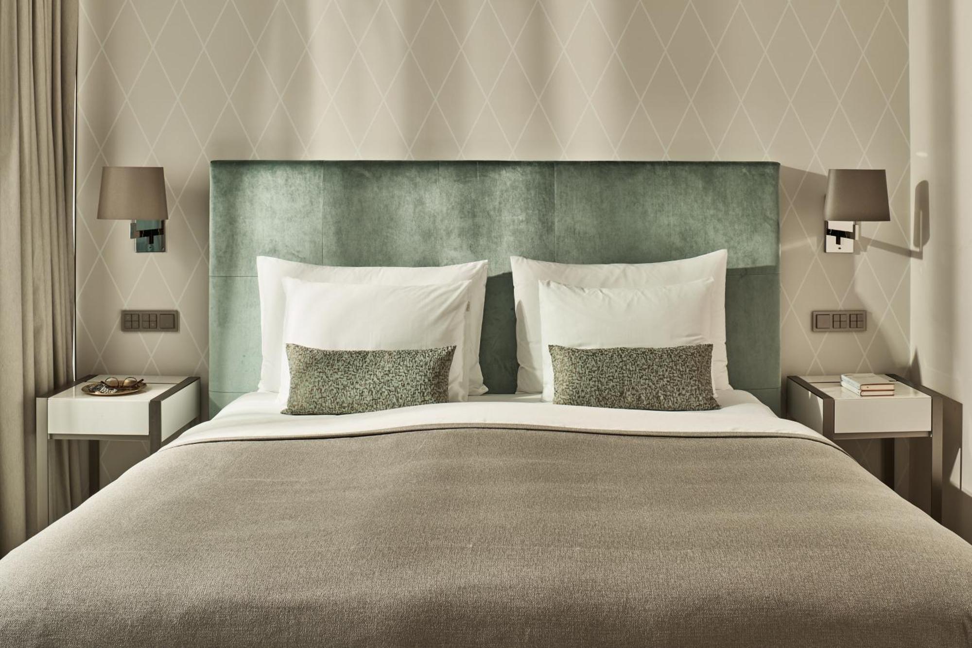 The Fontenay המבורג מראה חיצוני תמונה Deluxe room