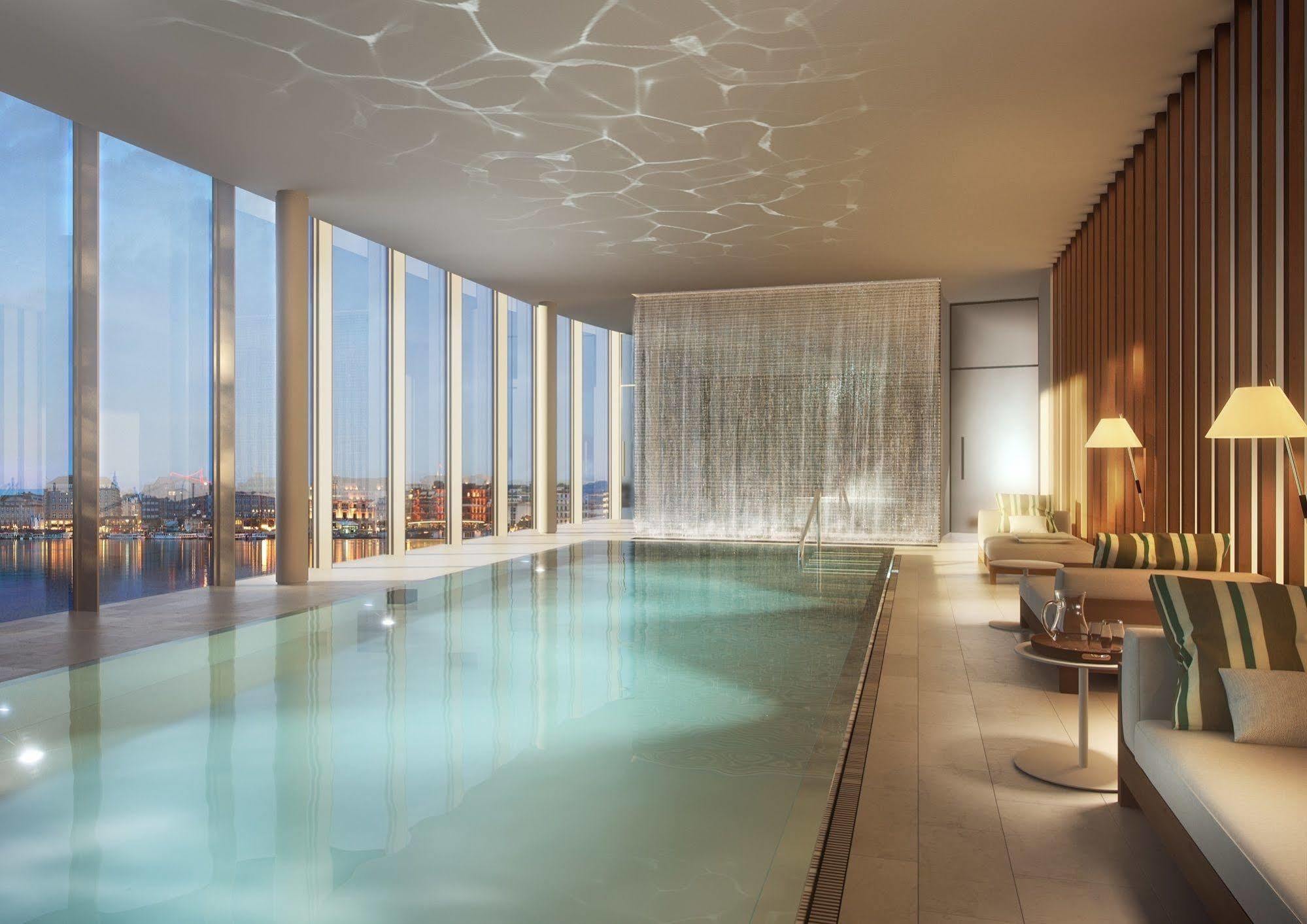 The Fontenay המבורג מראה חיצוני תמונה The Sky Pool